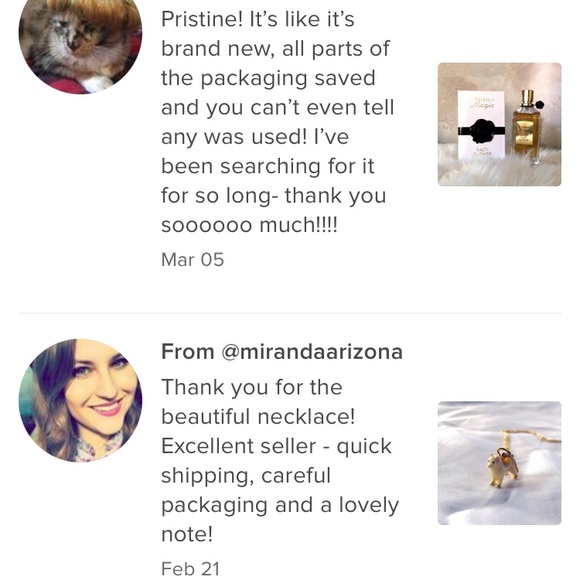 Meet your Posher, Gab - Picture 3 of 9